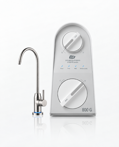 Osmoseur d'eau à flux direct – Filtration avancée avec équilibre minéral préservé