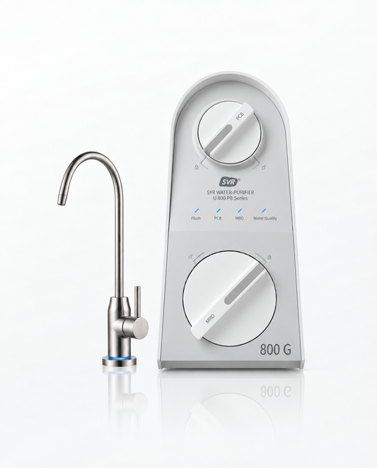 Osmoseur d'eau à flux direct – Filtration avancée avec équilibre minéral préservé