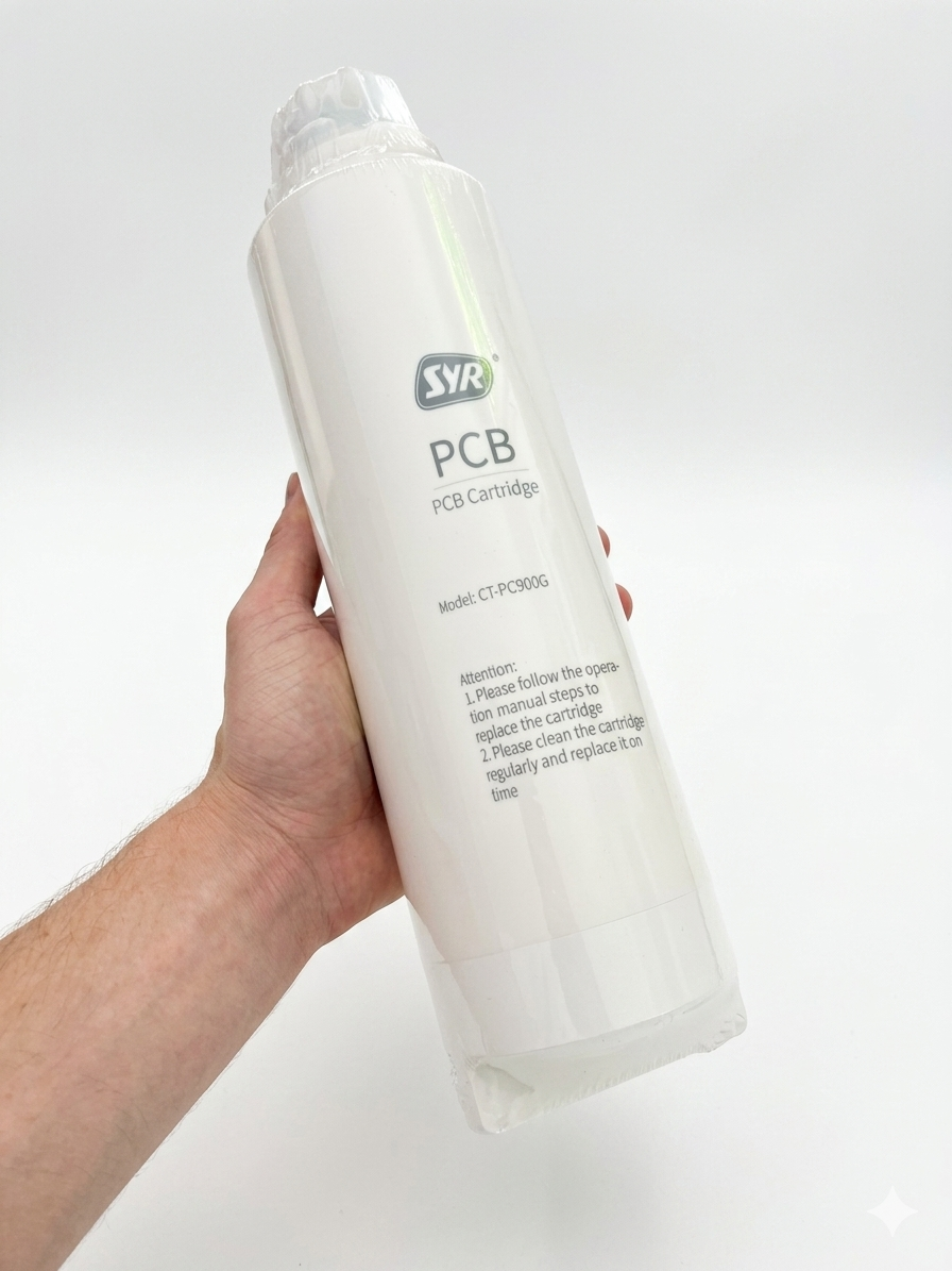 Filtre PCB pour osmoseur UBRO 800 – Pré-filtration haute performance