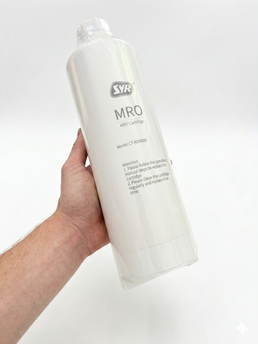 Membrane osmose inverse (MRO) pour osmoseur UBRO 800 – Filtration avancée