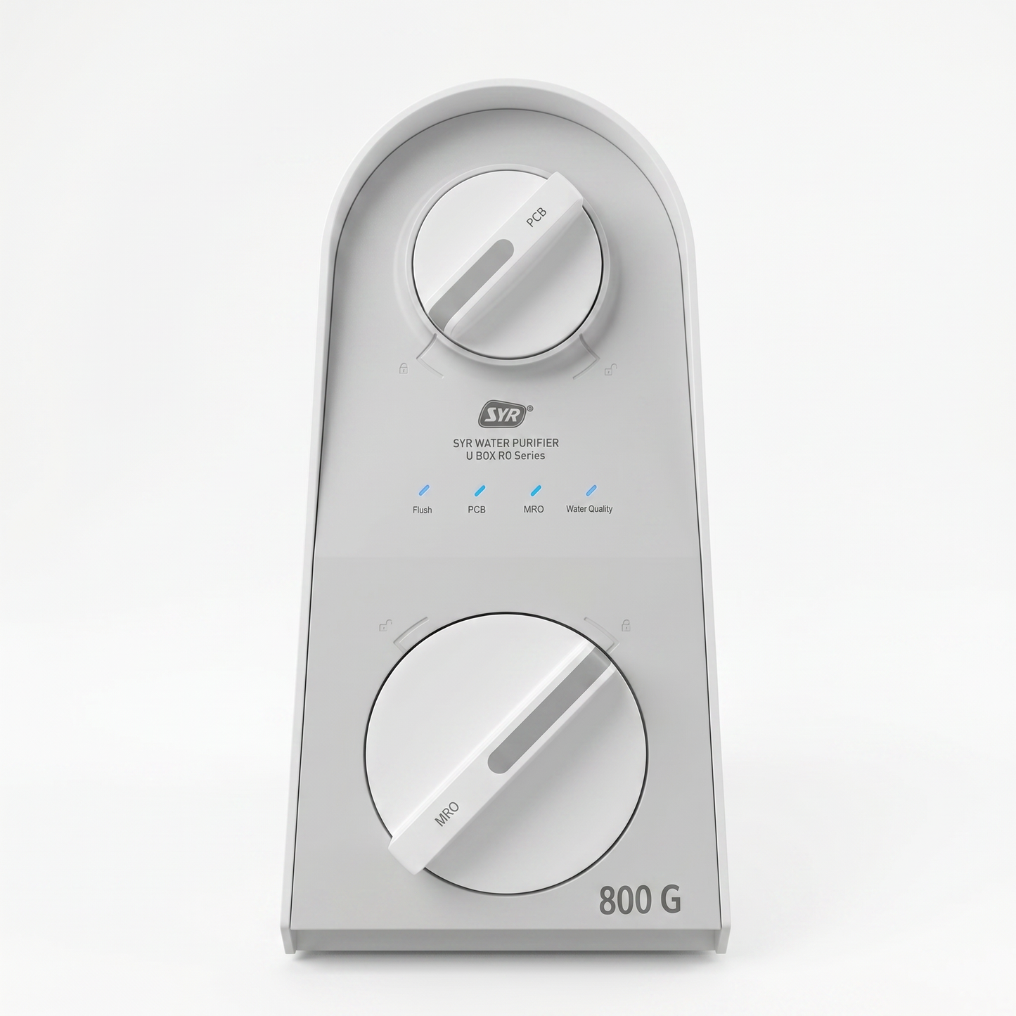 Osmoseur d’eau à flux direct – Filtration avancée avec reminéralisation