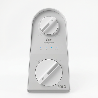 Osmoseur d’eau à flux direct – Filtration avancée avec reminéralisation