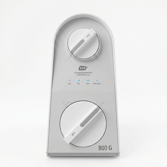 Osmoseur d’eau à flux direct – Filtration avancée avec reminéralisation